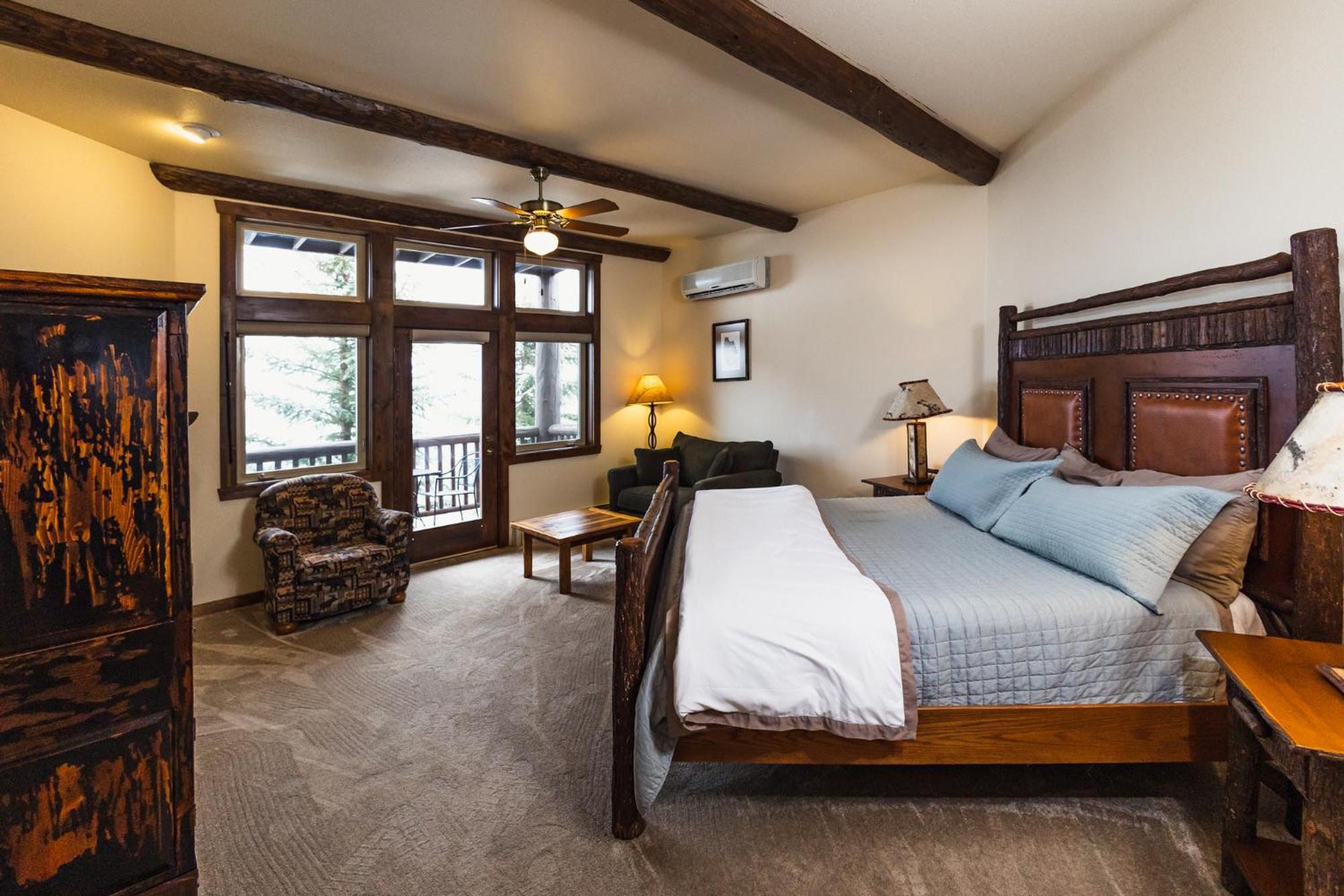 Taharaa Mountain Lodge Estes Park Bagian luar foto