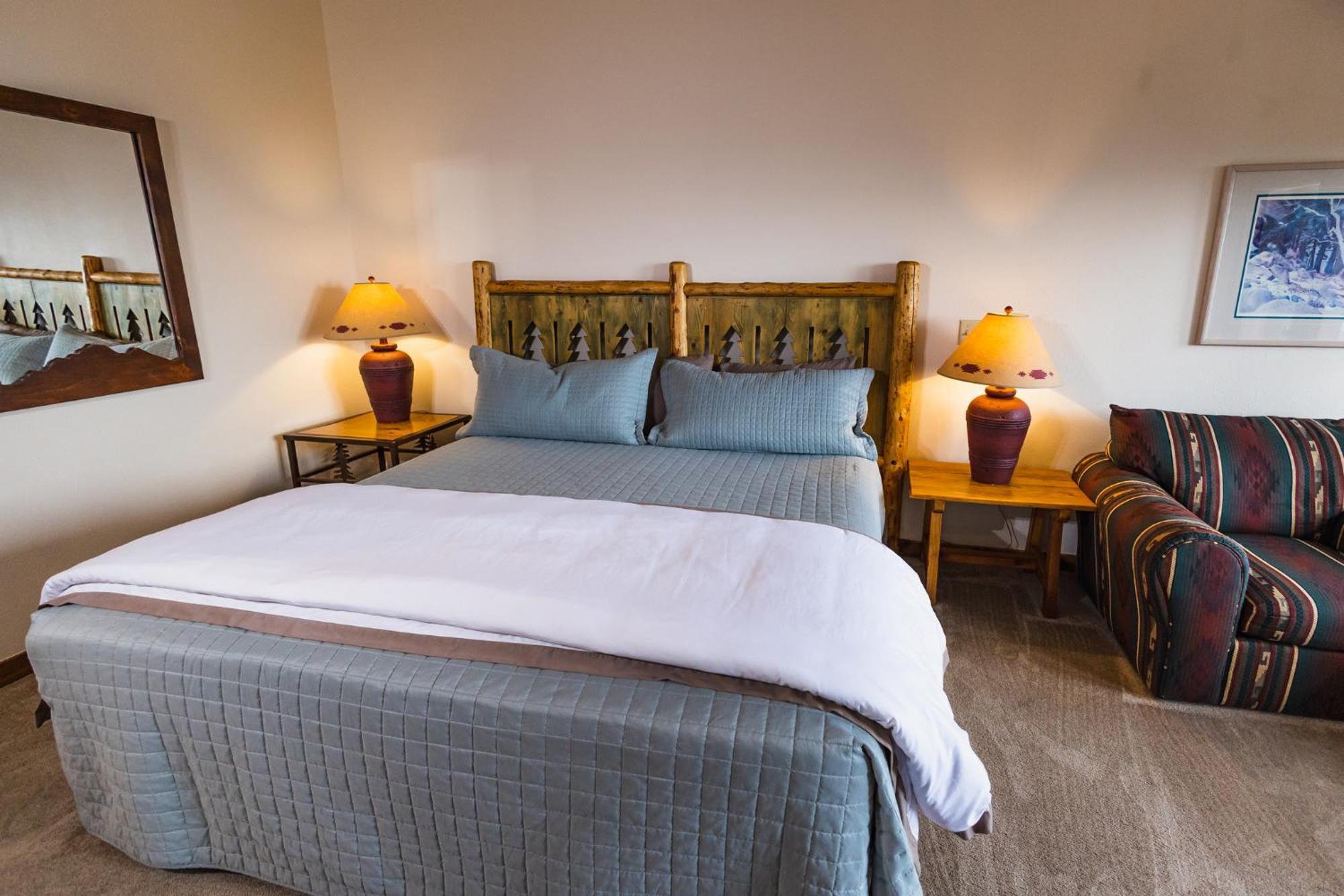Taharaa Mountain Lodge Estes Park Bagian luar foto