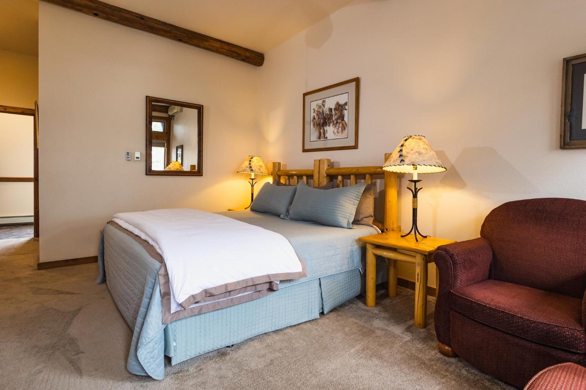 Taharaa Mountain Lodge Estes Park Bagian luar foto