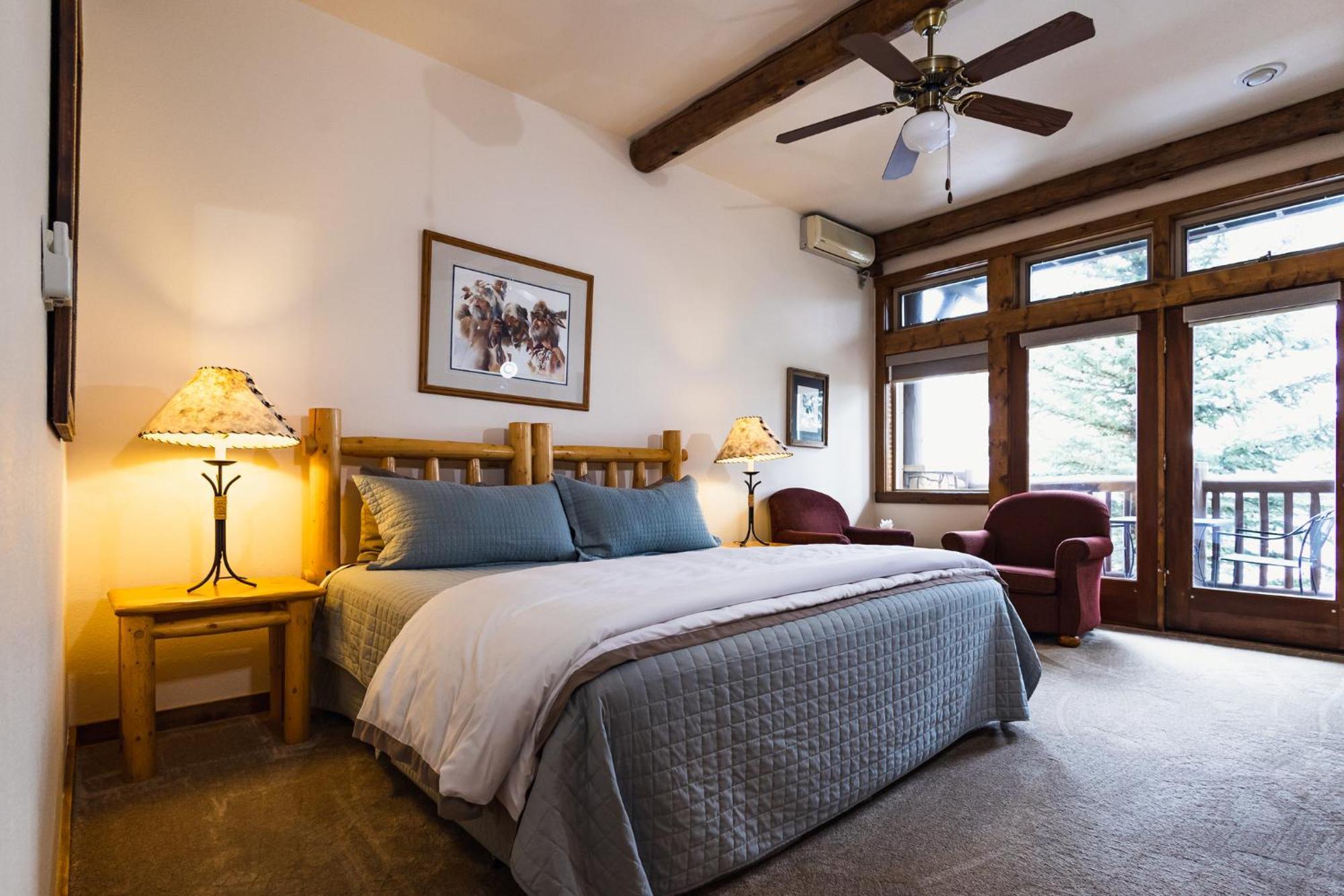 Taharaa Mountain Lodge Estes Park Bagian luar foto