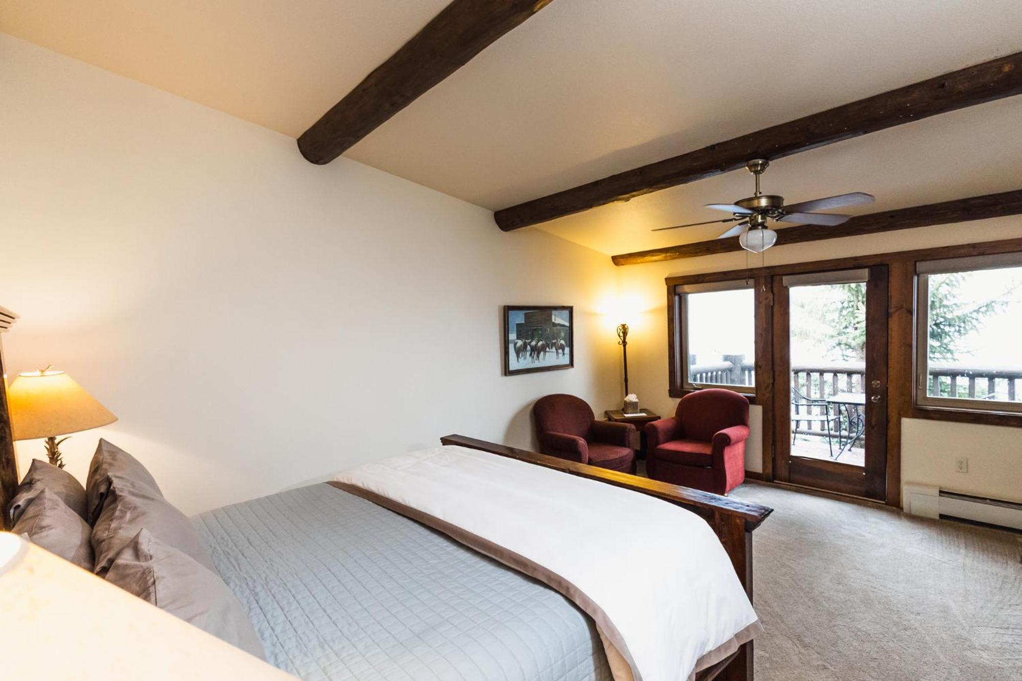 Taharaa Mountain Lodge Estes Park Bagian luar foto