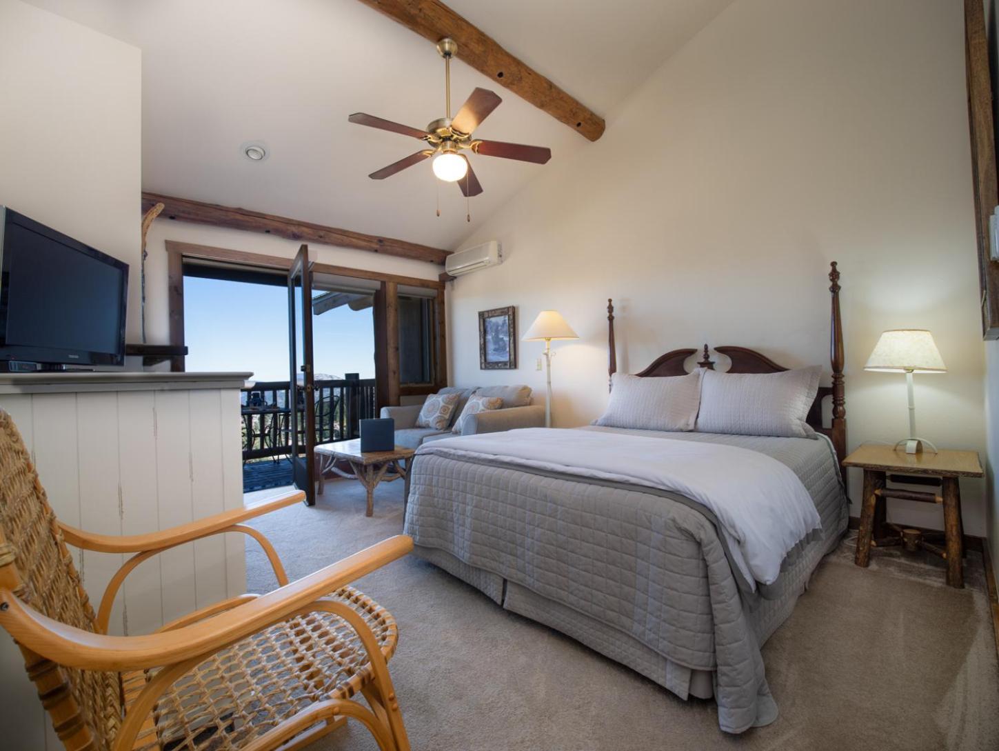 Taharaa Mountain Lodge Estes Park Bagian luar foto